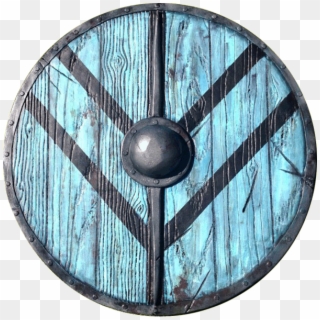 From The Quatro For Protection - Shield Maiden Shield Clipart