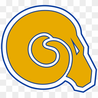 Albany State Golden Rams - Albany State Athletics Logo Clipart
