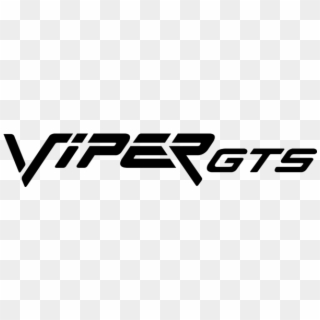Dodge Viper Gts Logo Png Clipart