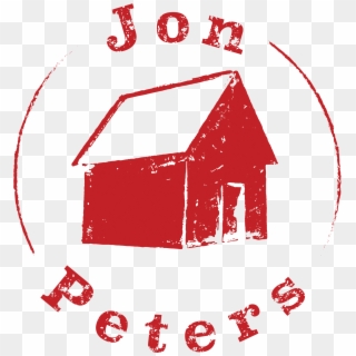 Jon Peters Art & Home - Barn Clipart