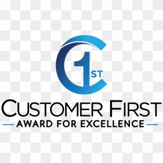 Customer First Award Dealership - Graphic Design Clipart