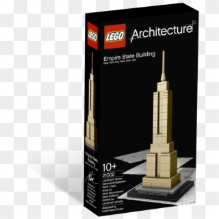 Lego Empire State Building Set Clipart