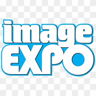 Image Expo Logo Cyan - Circle Clipart