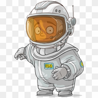 Space Suit Png - Drawing Space Suits Png Clipart