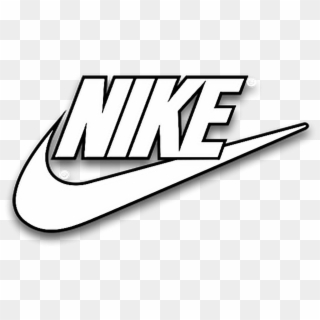 Nike Transparent Logo Transparent Background Clipart