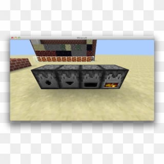 Made A Change To The Furnace Texture - House Clipart