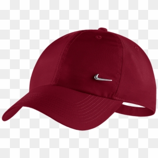 Nike Swoosh - Baseball Cap Clipart
