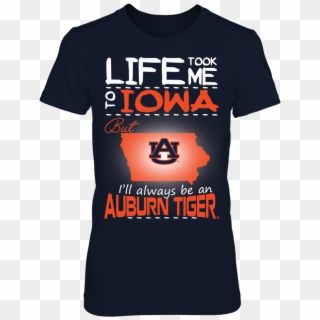Auburn Tigers - Auburn University Clipart