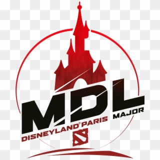 Mdlxdisney Logo 01 - Dota 2 Clipart
