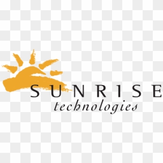 Sunrise Technologies Logo - Sunrise Technologies Clipart