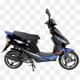 50cc - Scooter Clipart
