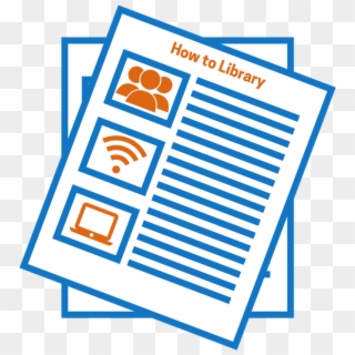 Here We Lay Out The Rules Of The Library And Our Policies - Moral Police Illustration Clipart