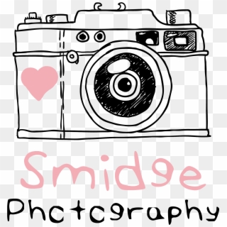 Logo Design - Simple Sketch Of A Camera Clipart