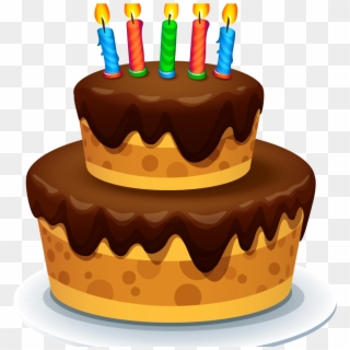 1st Birthday Cake Vector Free Download Techflourish - Advance Birthday In November Clipart
