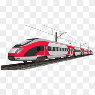Train Rail Png Free Download - Rail Rolling Stock Clipart