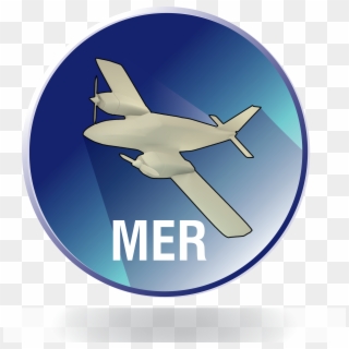 Mer Tab - Aerospace Manufacturer Clipart