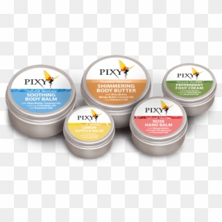 Pixy Skincare Packaging Design - Pixy Clipart
