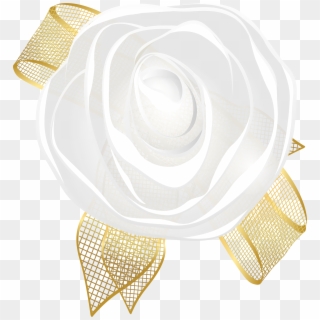 Decorative Wedding Rose Png Clip Art Transparent Png
