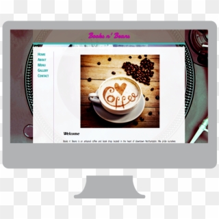 Web Design Undergraduate Certificate - Coffee Cup Clipart