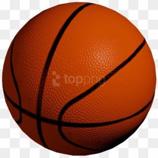 Basketball Vector - Basketball Ball Png Clipart