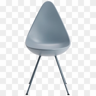 Arne Jacobsen Drop Chair Clipart