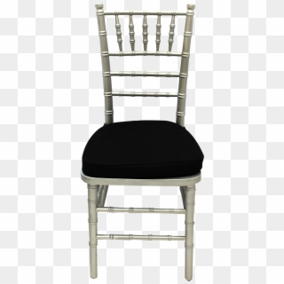 Chiavari Silver Chair - Chiavari Chairs Clipart