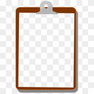 Background File Tag List Svg Hd Photo Clipart - Clipboard Clip Art - Png Download