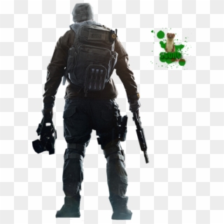 The Division Png - Render Hd The Division Clipart