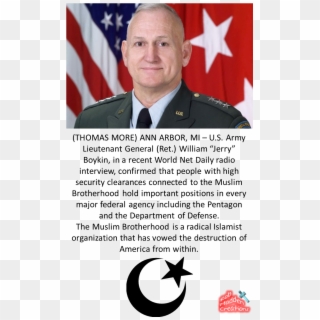 Muslim Brotherhood Infiltrating The Department Of Defense - Muslim Generals In Us Army Clipart