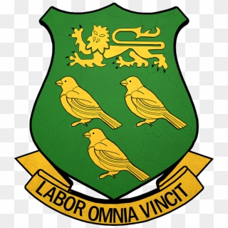 Jago High School - Emblem Clipart