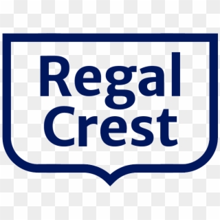 Cropped Regal Crest Modern 3 - Graphics Clipart