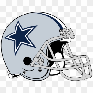 Dallas Cowboys Logo - Dallas Cowboys Helmet Png Clipart