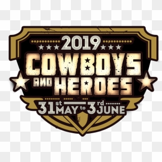Cowboys & Heroes Clipart