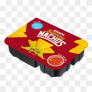 Jimmy's Nachos2go - Cheese - Snack Clipart