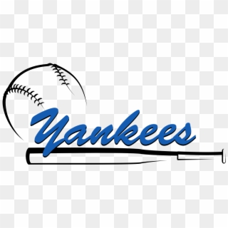 Yankees Png - Calligraphy Clipart