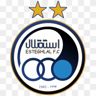Esteghlal Fc Logo Png - Logo Esteghlal Clipart