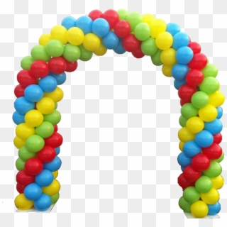 Download Balloon Arch Balloon Arch Png Clipart 1164809 Pikpng