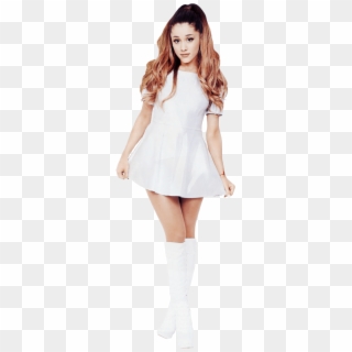 Ariana Grande Clipart Black And White - Ariana Grande Japan Photoshoot - Png Download