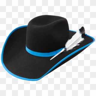 Hooey Hats, Lane Frost, Felt Cowboy Hats, Western Hats, - Red And Black Lane Frost Hat Clipart