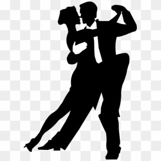 2801 X 3903 11 - Dancing Silhouette Png Clipart