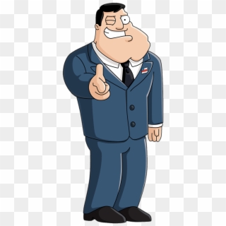 American Dad Png Clipart