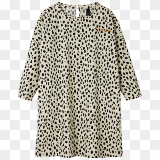 Little 10days Cotton Woven Dress Panther - Little 10 Days Dress Panther Clipart