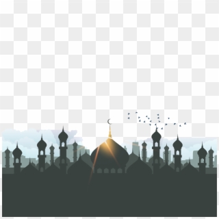 Islamic Png Free Vector File - Eid Ul Adha Mubarak Calligraphy Png Clipart