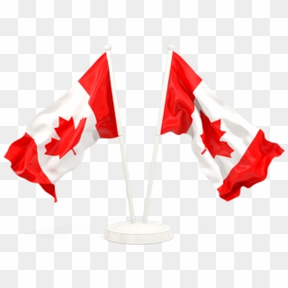 Canadian Flag Png - Waving Flag Peru Flag Png Clipart