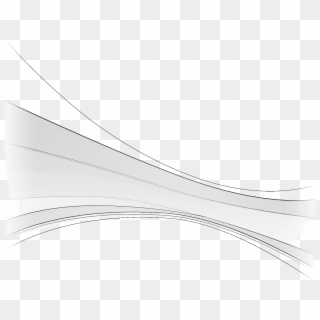 White Swoosh Png - Architecture Clipart