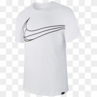 Nike Swoosh Ball Dry Tee - Kids Nike T-shirt Club 19 Clipart
