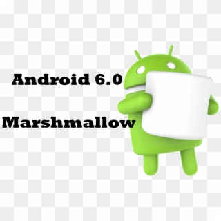 Android Marshmallow Transparent Clipart
