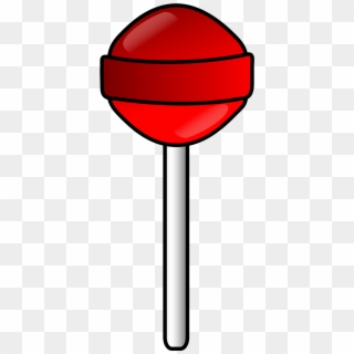 This Free Icons Png Design Of Red Lollipop Clipart