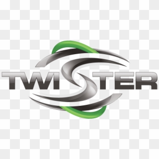 Twister Trimmer Logo Clipart