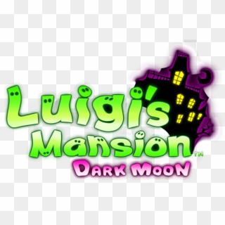 700 X 456 5 - Luigi's Mansion 2 Logo Clipart